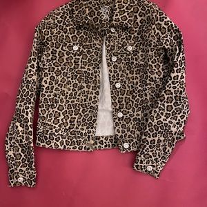 Girls Jean Jacket